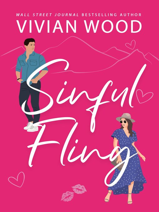 Cover image for Sinful Fling